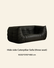 Load image into Gallery viewer, High Side Caterpillar Sofa