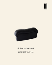 Load image into Gallery viewer, Serpentine Sofa