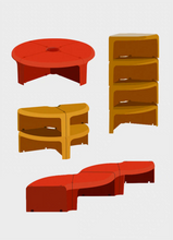 Load image into Gallery viewer, Bobby Tea Table