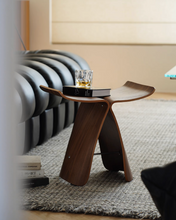 Load image into Gallery viewer, Butterfly Stool