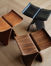 Load image into Gallery viewer, Butterfly Stool