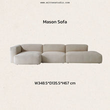 Load image into Gallery viewer, Mason Corduroy Sofa