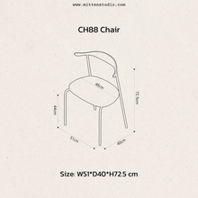 Load image into Gallery viewer, CH88 Chair