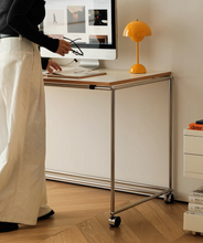 Load image into Gallery viewer, Rolling Table