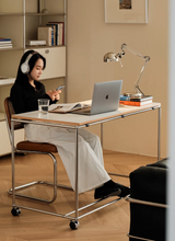 Load image into Gallery viewer, Rolling Table