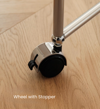 Load image into Gallery viewer, Rolling Table