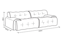 Load image into Gallery viewer, Thomson Sofa