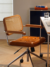 Load image into Gallery viewer, Wesley Swivel Chair