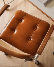 Load image into Gallery viewer, Wesley Swivel Chair