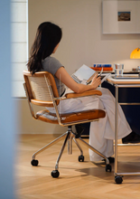 Load image into Gallery viewer, Wesley Swivel Chair