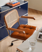 Load image into Gallery viewer, Wesley Swivel Chair