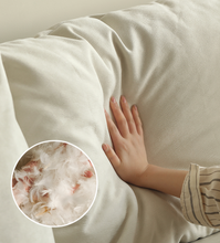 Load image into Gallery viewer, Ueno White Nanotechnology Cloth Sofa