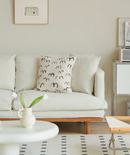 Load image into Gallery viewer, Ueno White Nanotechnology Cloth Sofa