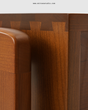 Load image into Gallery viewer, Albert Cart Cabinet
