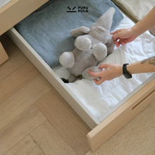 Load image into Gallery viewer, Steady Bed with 4-sided Bedrails
