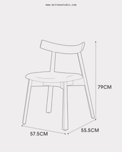 Load image into Gallery viewer, Bull Chairs
