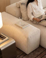 Load image into Gallery viewer, Pixel Modular Sofa (Belgian Linen)
