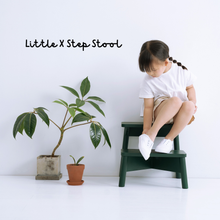 Load image into Gallery viewer, Little X Step Stool

