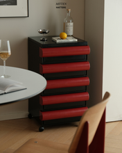 Load image into Gallery viewer, JM Stack dreawers Cabinet
