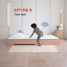 Load image into Gallery viewer, No. 1 Montessori Bed
