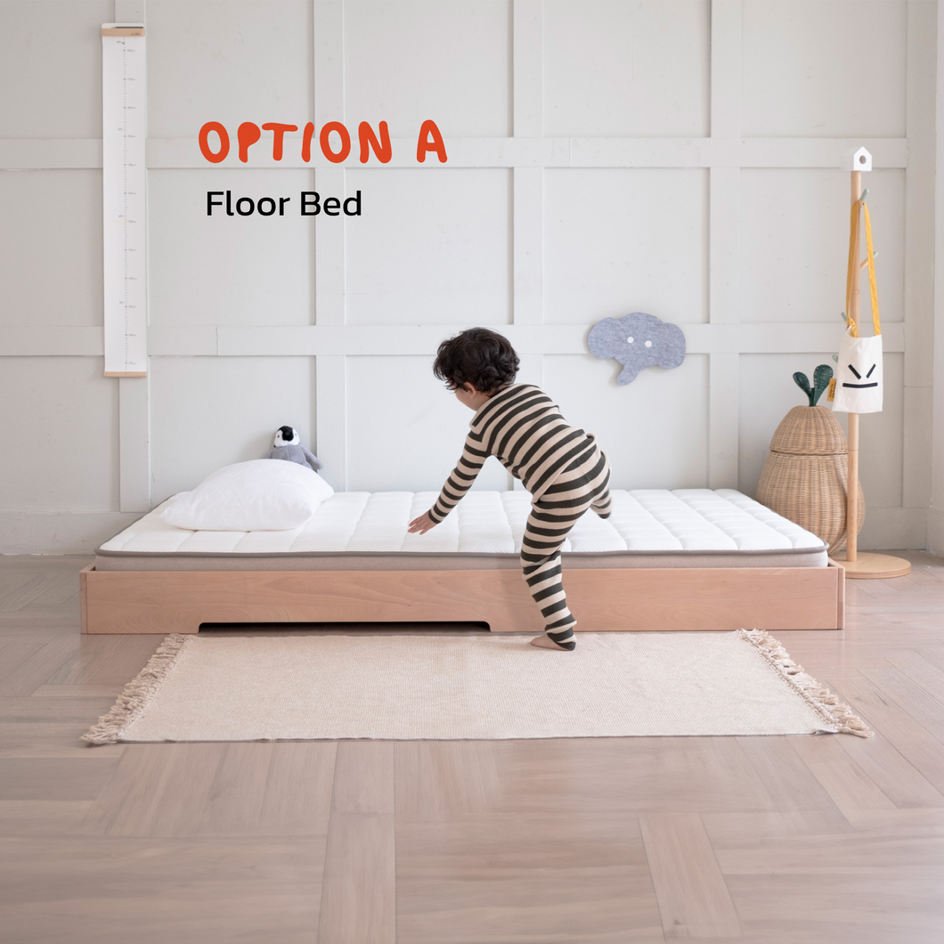 No. 1 Montessori Bed