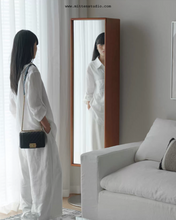 Load image into Gallery viewer, Emily Swivel Mirror
