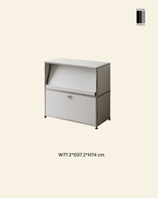Load image into Gallery viewer, B&amp;T Vinyl Cabinet
