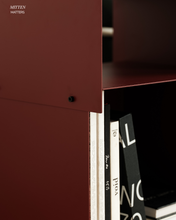 Load image into Gallery viewer, JM mobile side table

