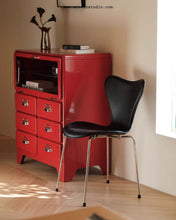 Load image into Gallery viewer, Leather Seven Chair

