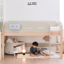 Load image into Gallery viewer, Steady Low Loft Bed
