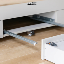 Load image into Gallery viewer, Little House Trundle Bed
