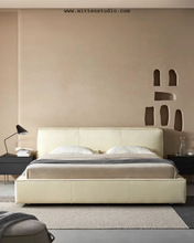 Load image into Gallery viewer, The Toast Leather Bed
