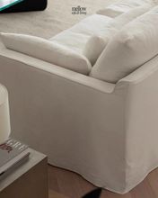 Load image into Gallery viewer, Linen sofa
