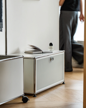Load image into Gallery viewer, B&amp;T Single Shoe Cabinet
