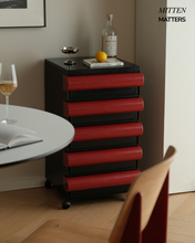 Load image into Gallery viewer, JM Stack dreawers Cabinet
