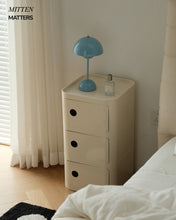 Load image into Gallery viewer, Square Bedside Cabinet
