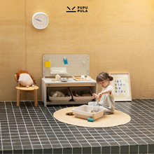 Load image into Gallery viewer, Cube Montessori
