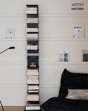 Load image into Gallery viewer, Sapiens Steel Bookshelf
