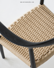 Load image into Gallery viewer, Kennedy Chair  Handwoven
