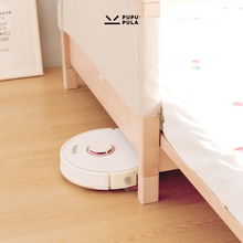 Load image into Gallery viewer, Wild Tent House Convertible Montessori Floor Bed
