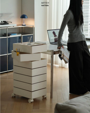 Load image into Gallery viewer, Castel high Cabinet
