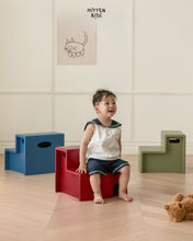 Load image into Gallery viewer, Little Jerry Step Stool
