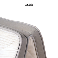 Load image into Gallery viewer, Memory Foam &amp; Natural Jute Dual Firmness Foldable Mattress

