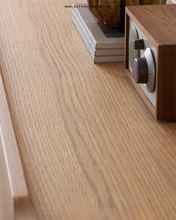 Load image into Gallery viewer, Curvy Oak Sideboard
