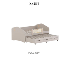 Load image into Gallery viewer, Little House Trundle Bed

