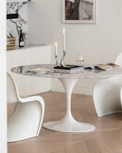 Load image into Gallery viewer, Tulip Marble Table
