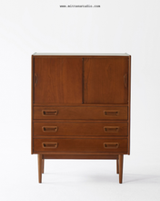Load image into Gallery viewer, Fika Storage Cabinet ( May Take longer than 60 days )
