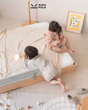 Load image into Gallery viewer, No.1 Montessori With Wooden Headboard
