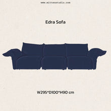 Load image into Gallery viewer, Edra Modular Sofa
