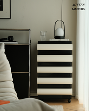 Load image into Gallery viewer, JM Stack dreawers Cabinet

